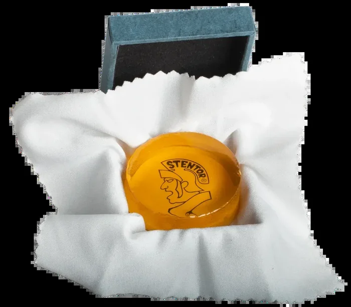 Stentor VA290 Bow Rosin for Violin, Viola, Cello, and Double Bass