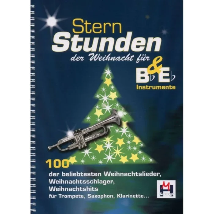 Sternstunden Der Weihnacht Für Bb&Eb Instrumente