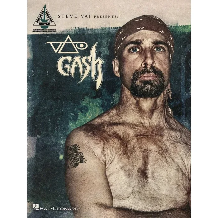 Steve Vai – Gash
