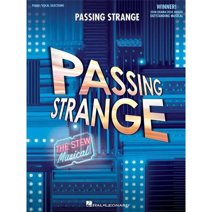Stew – Passing Strange