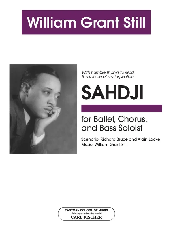Still: Sahdji