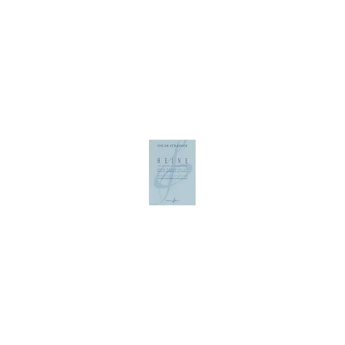 Strasnoy, Oscar – Heine
