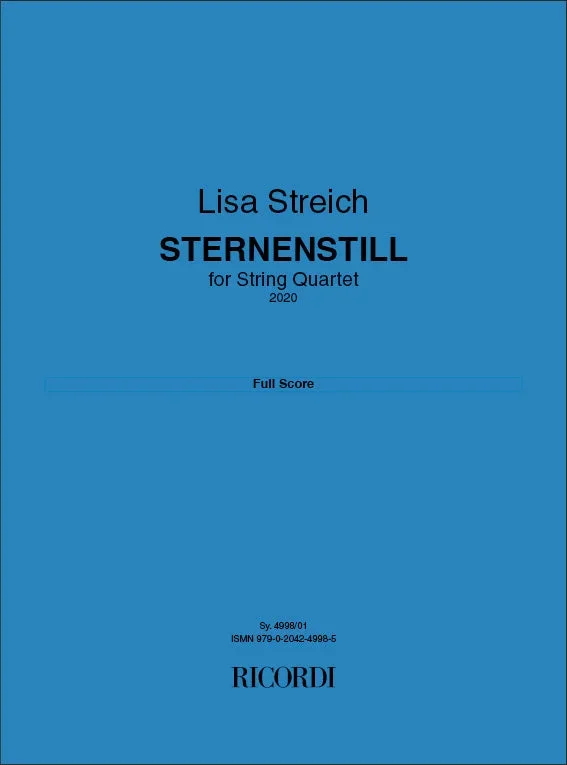 Streich: STERNENSTILL