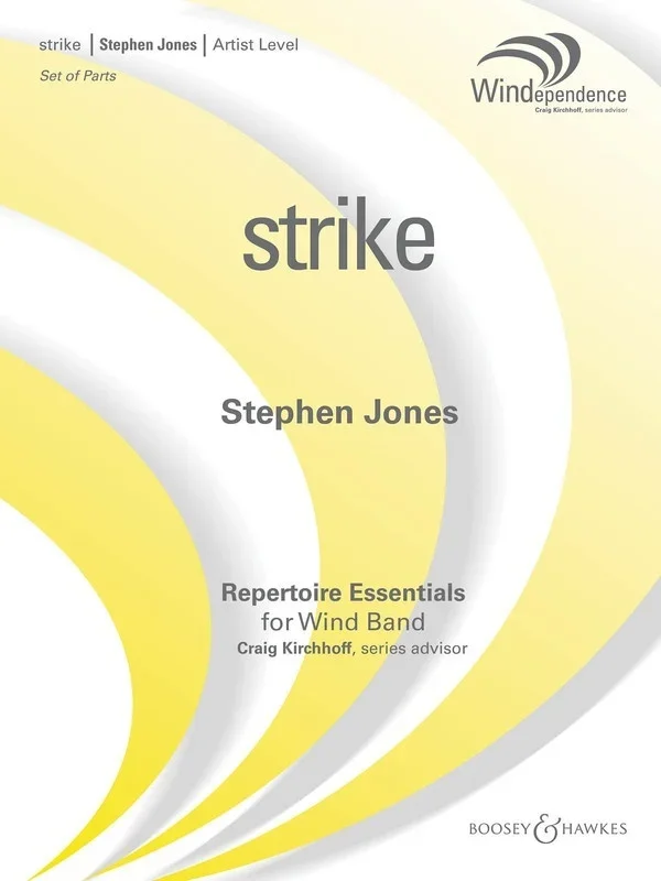 Strike – Score Bhb (Music Score)