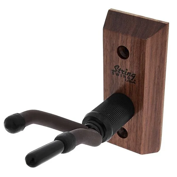 String Swing CC01VS Small Violin Hanger BW