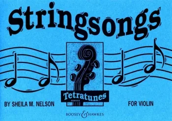 Stringsongs: Violin: Tutor (B&H)