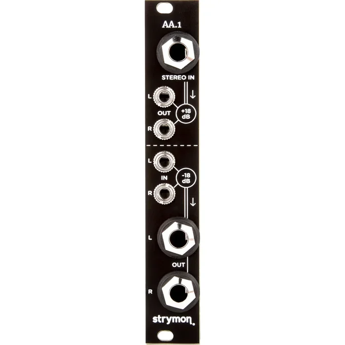 Strymon AA.1 Amplifier Attenuator Eurorack Module