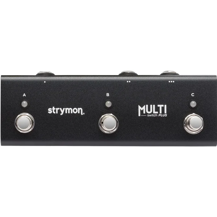 Strymon Multiswitch Plus for Sunset, Riverside, Volante, Iridium