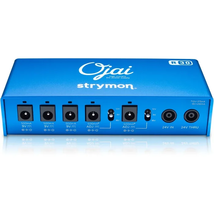 Strymon Ojai R30 High Current, DC Power Distribution