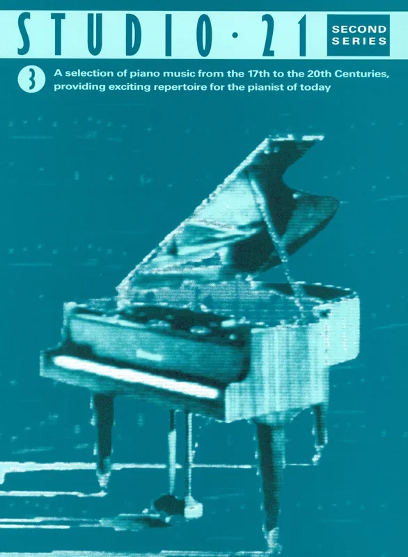 Studio 21 – Book 3 (Series 2)
