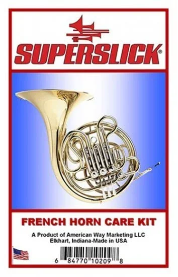 Superslick French Horn Care Kit