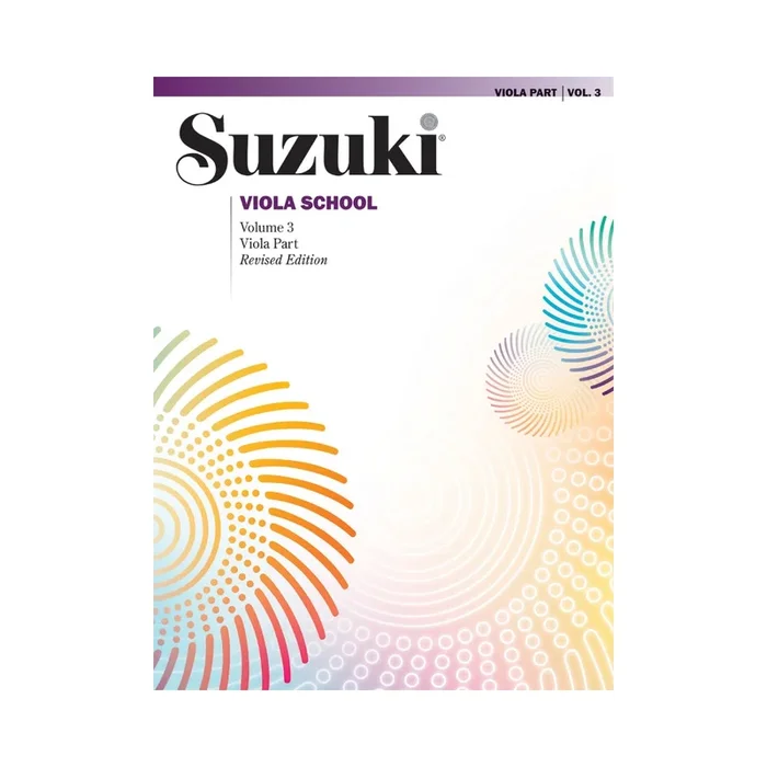 Suzuki Viola School 3