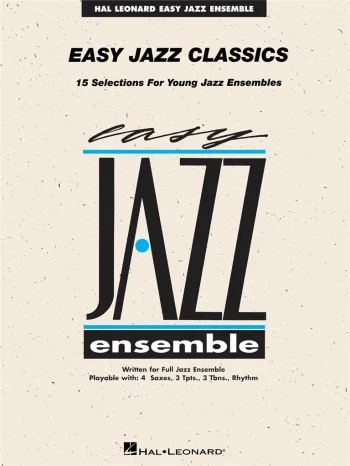Sweeney : Easy Jazz Classics/ Ensemble/conductors Score