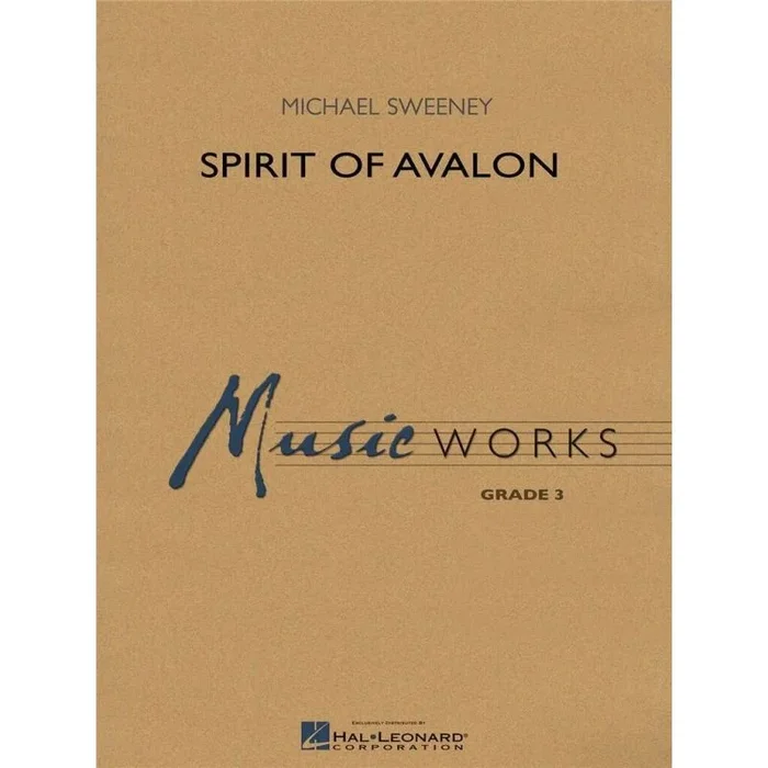 Sweeney, Michael – Spirit of Avalon