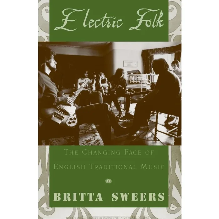 Sweers, Britta – Electric Folk