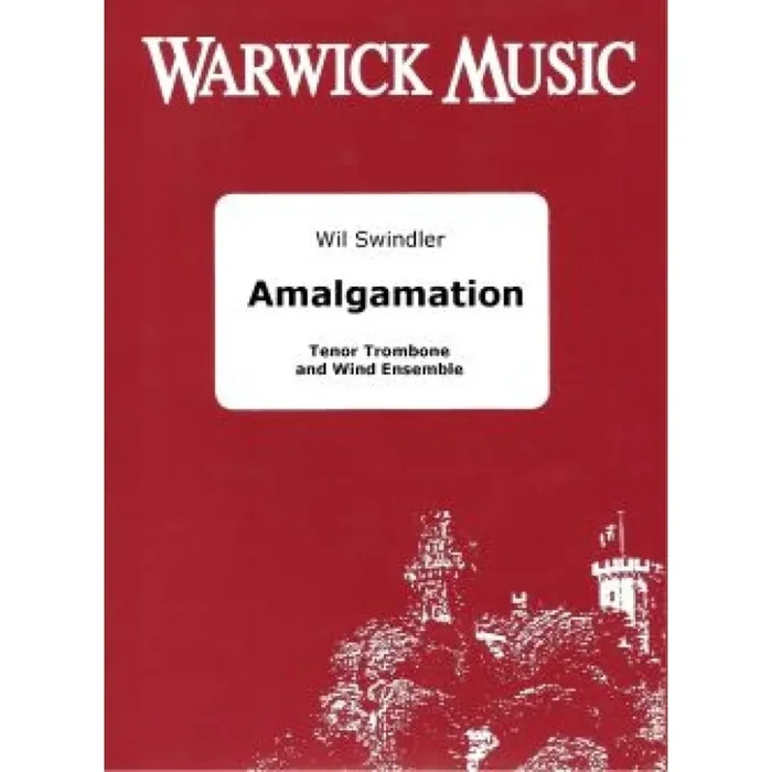 Swindler, Wil – Amalgamation