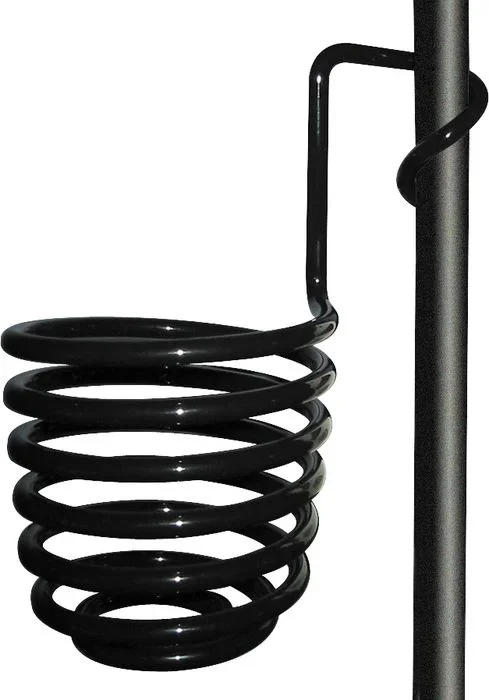 SwirlyGig Microphone Stand Drink Holder