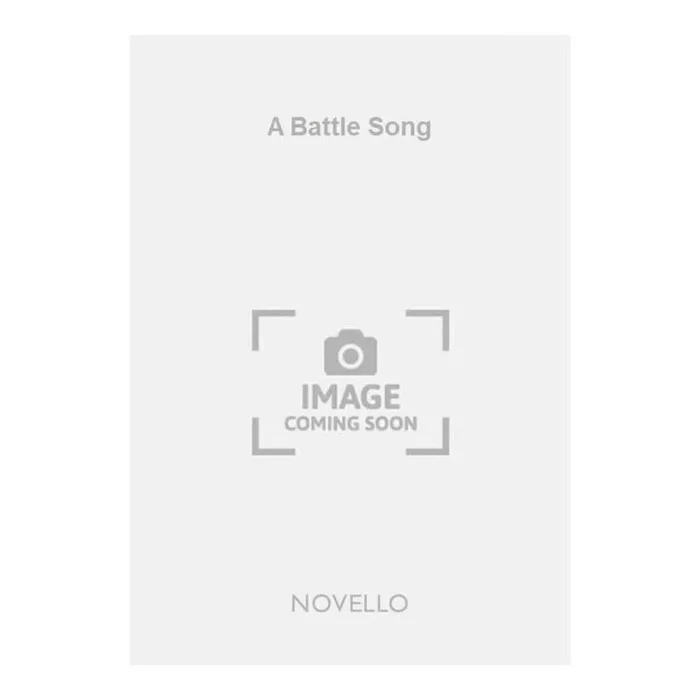 Sydenham, E.A. – A Battle Song