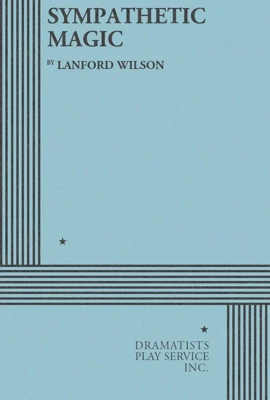 Sympathetic Magic Book