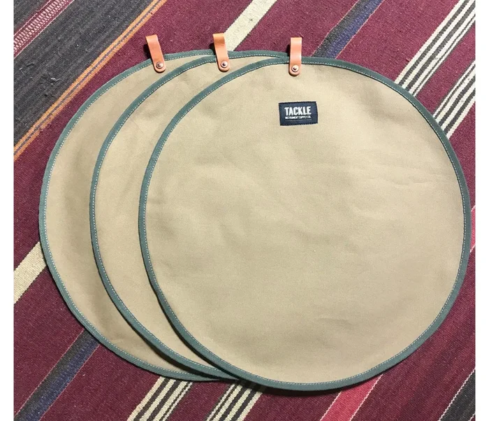Tackle 3-Pack of Dividers for Tackle 22 ” Cymbal Cases