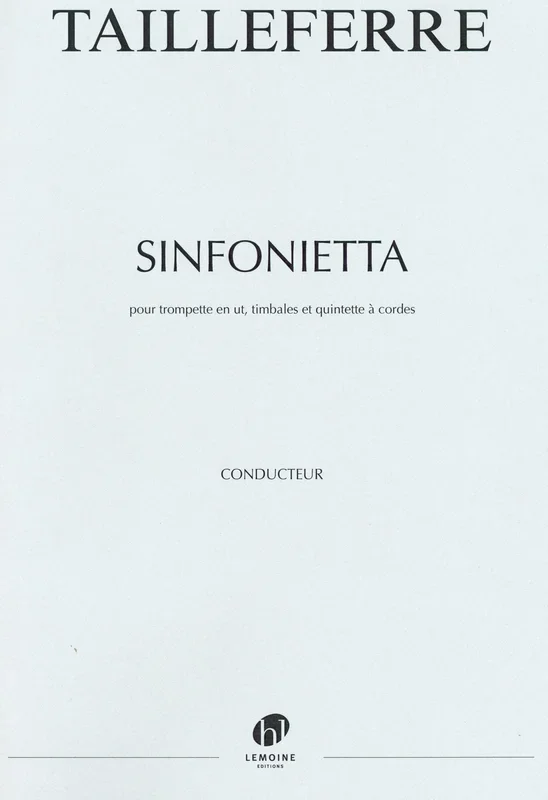 Tailleferre: Sinfonietta