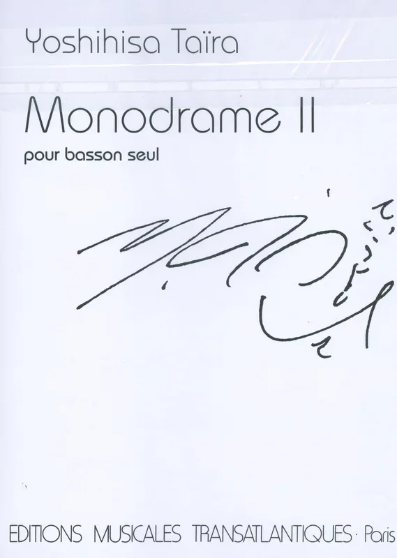 Taïra: Monodrame 2