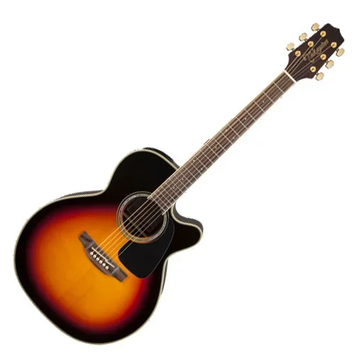 Takamine G 50 Series NEX Cutaway Acoustic Electric in Brown Sunburst – GN51CEBSB