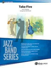 Take Five (jazz ensemble)
