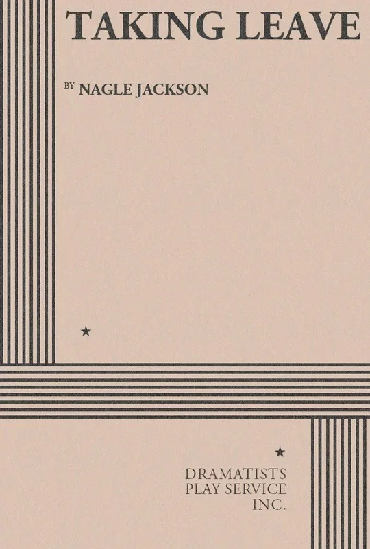Taking Leave Book