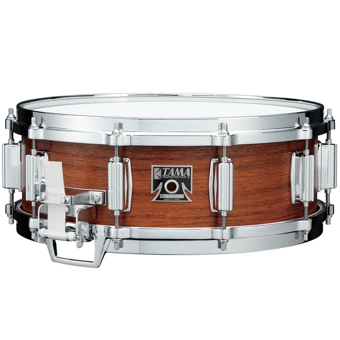 Tama 50th Anniversary Limited Edition Mastercraft 5×14 Snare Drum – Rosewood