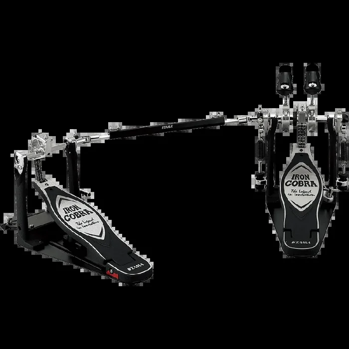 TAMA HP900RWN Iron Cobra 900 Twin Rolling Glide Double Pedal