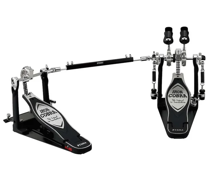 Tama Iron Cobra Double Bass Drum Pedal – Rolling Glide