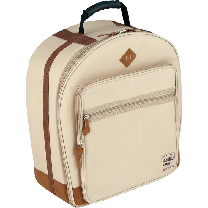 Tama PowerPad Designer Collection Snare Drum Bag – 6.5″ x 14″ – Beige