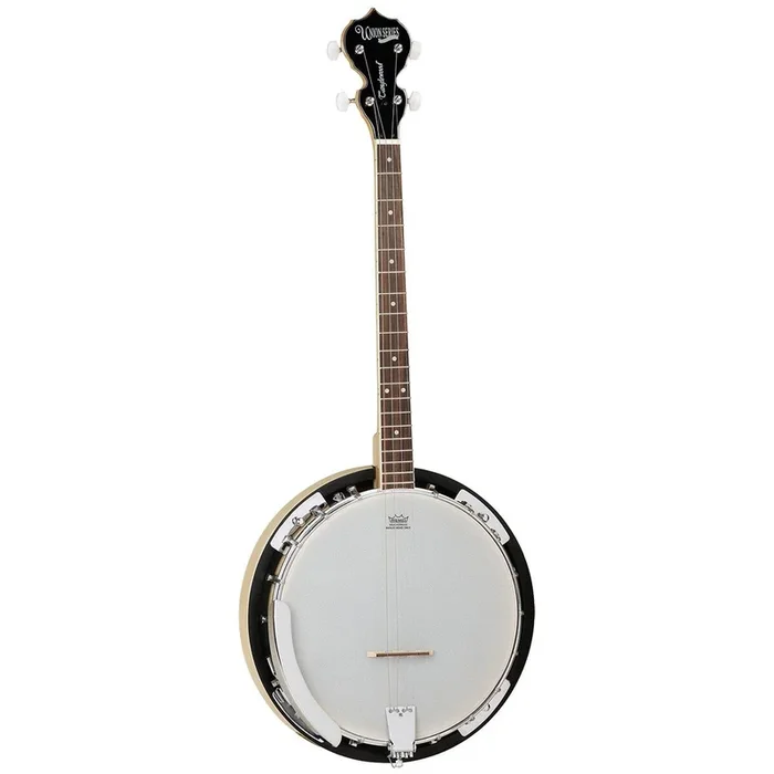 Tanglewood TWB18-M4 Union Tenor Banjo 4 String – Natural Gloss Finish