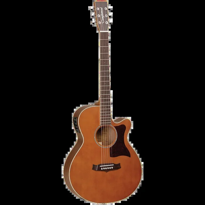 Tanglewood X45NSE Sundance Performance Pro SupeFolk C/E with Case