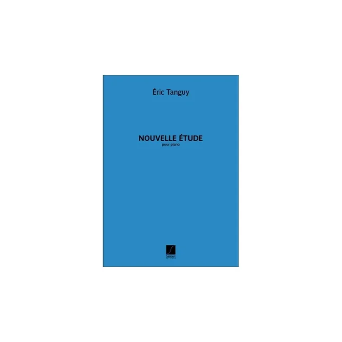 Tanguy, Eric – Nouvelle étude
