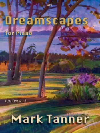 Tanner : Dreamscapes: Piano