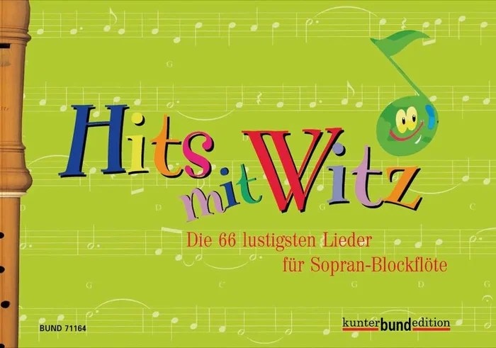 Tanz rüber, tanz nüber, (mündlich überliefert) – 1-2 soprano recorders – Schott Digital