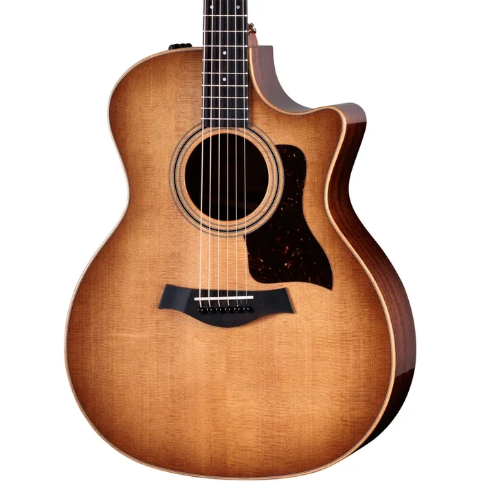 Taylor 314CE Studio Grand Auditorium Acoustic Electric Guitar – Shaded Edgeburst