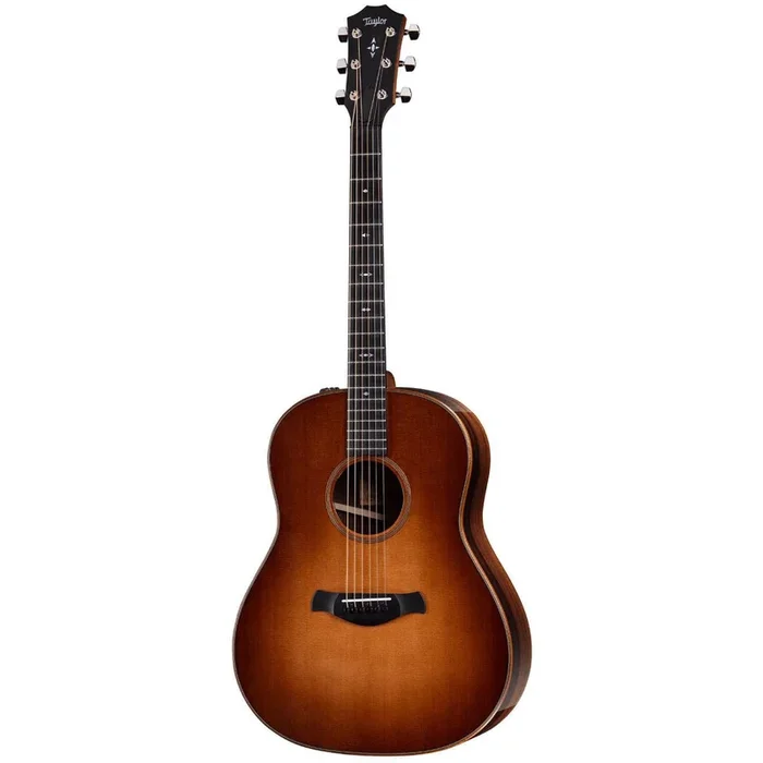 Taylor 717e Grand Pacific Acoustic Guitar with Pickup – Wild Honey Burst