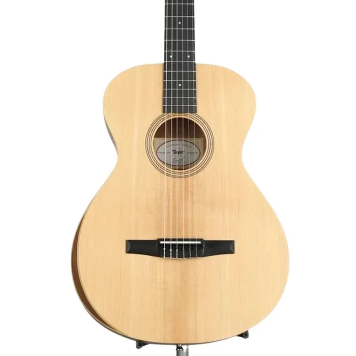 Taylor Academy 12-N Nylon-string Acoustic Guitar – Natural