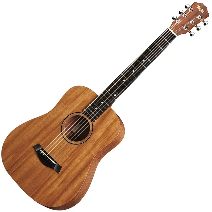 Taylor Baby 3/4 Acoustic Guitar Mahogany Top w/Taylor Gig Bag – BT2