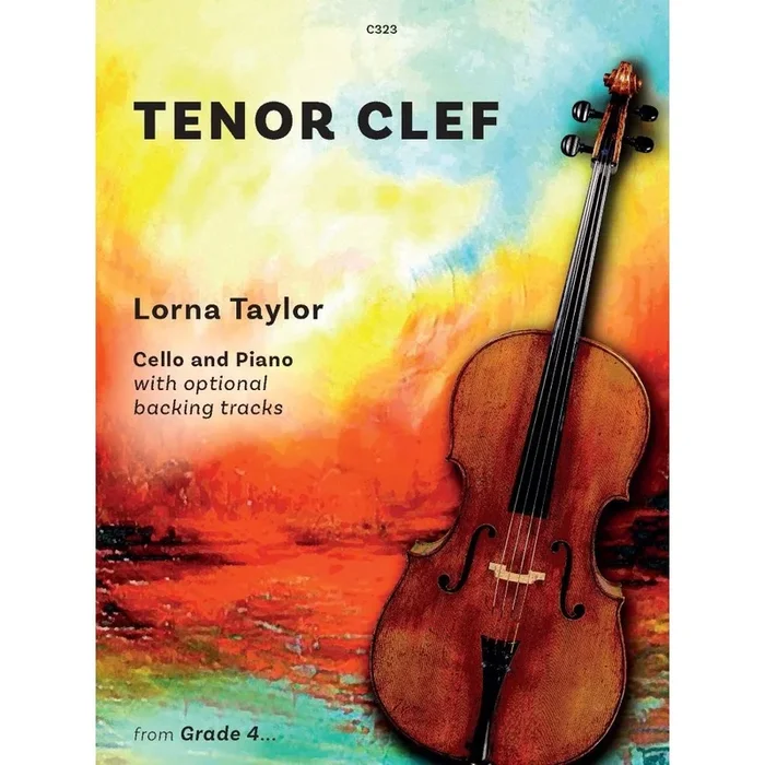 Taylor, Lorna – Tenor Clef