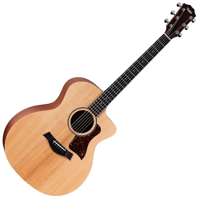 Taylor NOS GA 14ce Acoustic Electric Spruce African Sapele Fishman w/Taylor NOS Gig Bag – NOS14CE