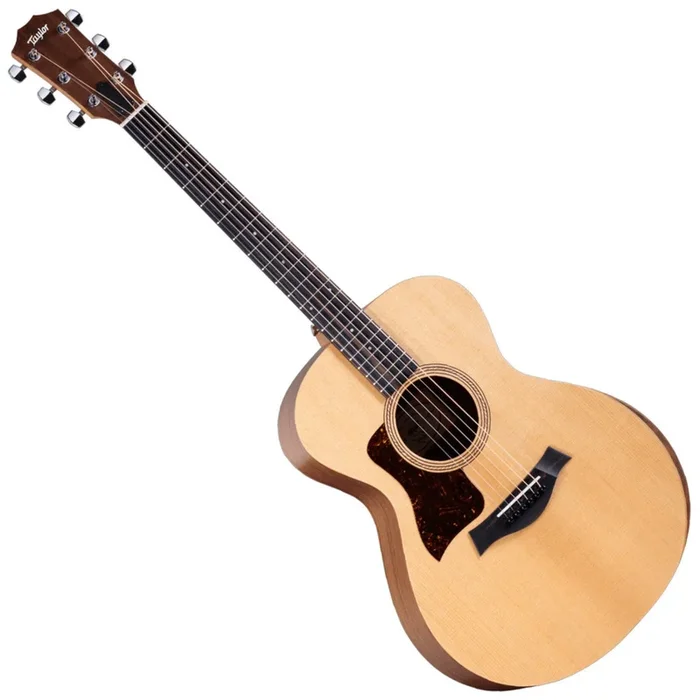 Taylor NOS GC Academy Left Hand Acoustic Electric Nylon String Guitar Sapele Lutz Spruce Top w/Bag – NOSACADMY12ENLH