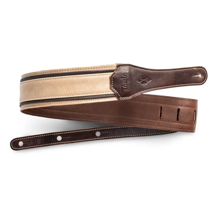 Taylor Reflections Strap, Light Spruce/Ebony, 2.5″