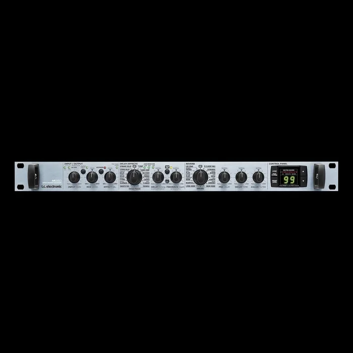 Tc Electronics M350 Multi-Effects and Reverb Processor (M350)