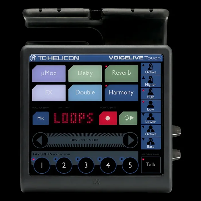 TC Helicon VoiceLive Touch 996353005