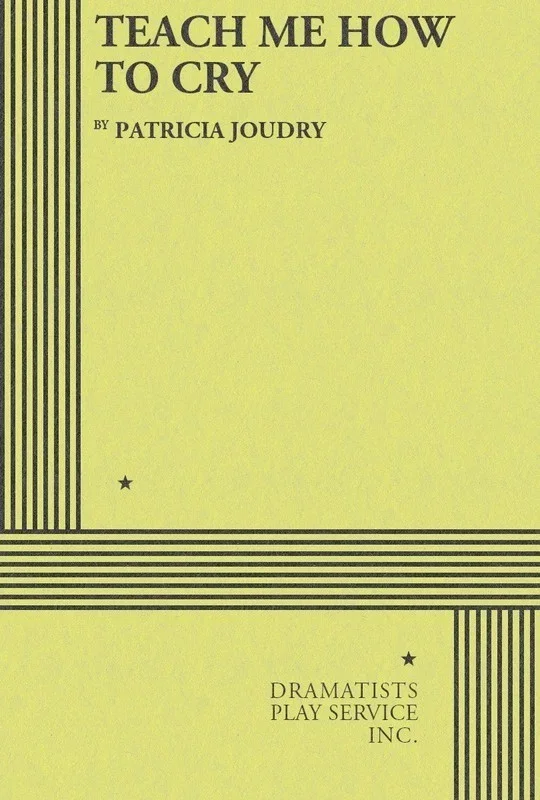 Teach Me How To Cry Book