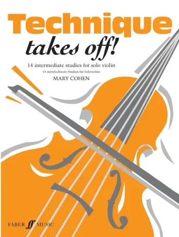 Technique Takes Off: Violin (Cohen)